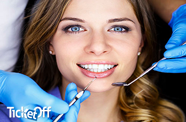 Limpieza Dental con Ultrasonido y Profilaxis