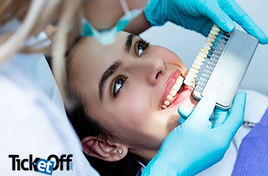 Blanqueamiento Dental