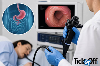 ENDOSCOPIA O COLONOSCOPIA DIAGNOSTICAS + BIOPSIA